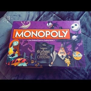 Monopoly game